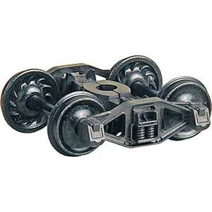 Kadee Quality Products - HO Bettendorf Self-Cntr'g Trks - 1572