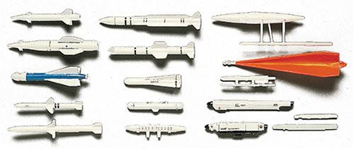 Hasegawa Models - Us Aircraft Weapons Iv 1:72 - 35004