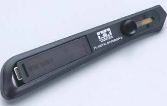 Tamiya Paint - Hobby Kits - Plastic Scriber II - 74091