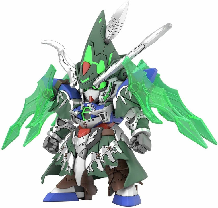 Bandai - Gundam Models - Robinhood Gundam Age-2 SDW Heroes - 2568798