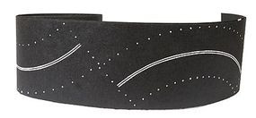 Leisuretime - N Curves Asst 6' White Lines - 104