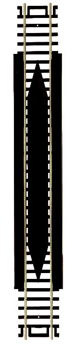 Atlas Model Railroad Co. - Ho C83 Rerailer 3pc - 519