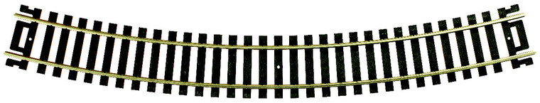 Atlas Model Railroad Co. - Ho C100 18' Radius 6pc - 833