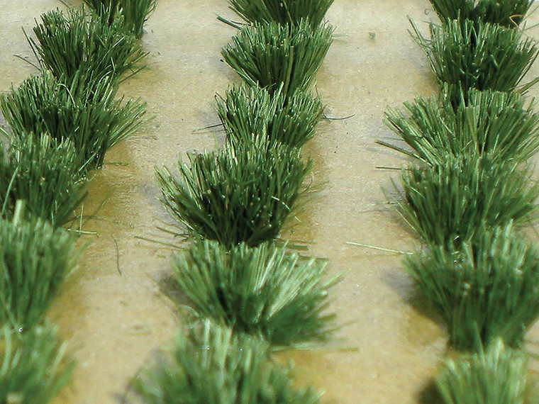 Bachmann - Detachable Grass Bushes - 32507