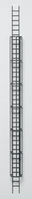 Plastruct - Cl-12 Cage Ladder 1:32 - 90433