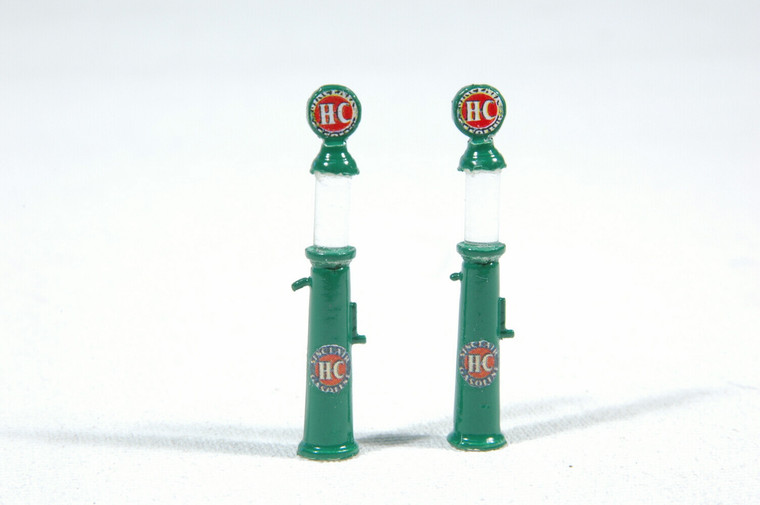 JL Innovative Design - Ho Sinclair Gas Pumps - 936