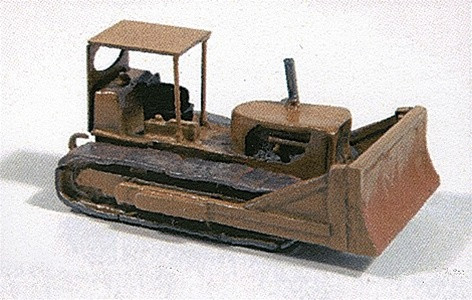 Railway Express Miniature - N CRAWLER W/Blade & Canopy - 2007
