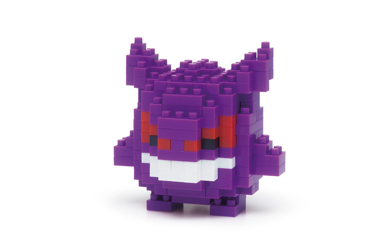 Nanoblock - Gengar Pokemon Nanoblock - 14680