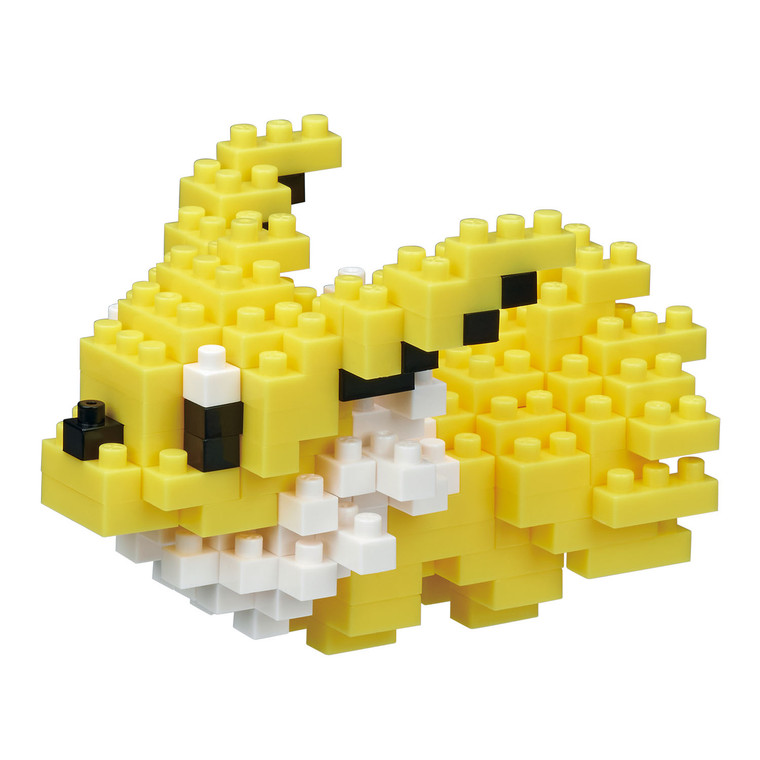 Nanoblock - Jolteon Pokemon Nanoblock - 20434