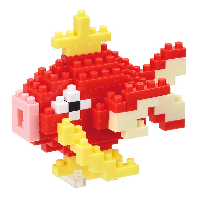 Nanoblock - Magikarp Pokemon - 20983