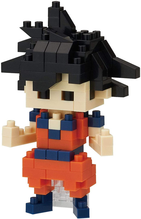 Nanoblock - Son Goku 'Dragon Ball Z' Nanoblock - 21198