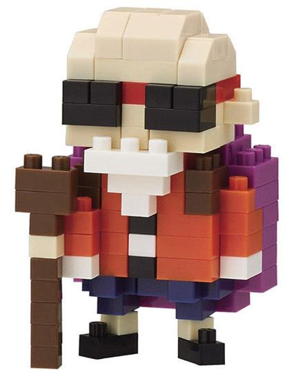 Nanoblock - Master Roshi 'Dragon Ball Z' Nanoblock - 21203