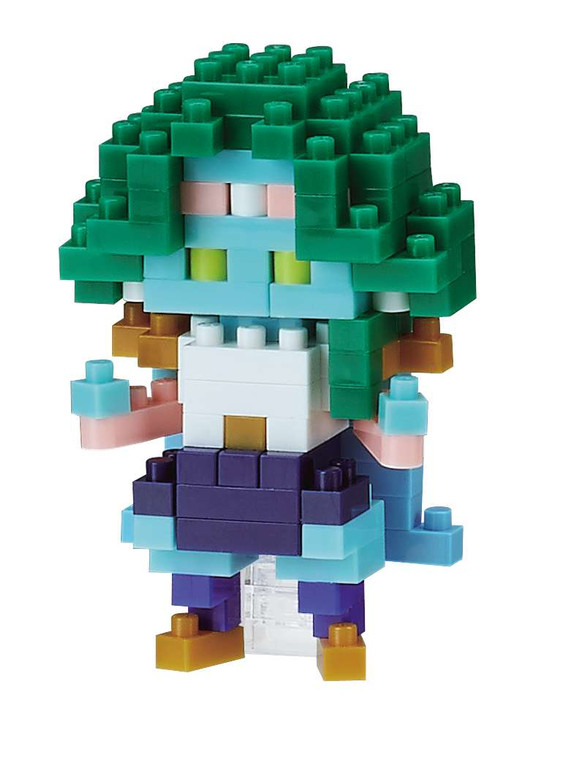 Nanoblock - Zarbon 'Dragon Ball Z' Nanoblock - 21350