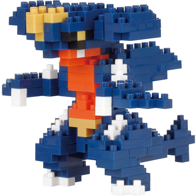 Nanoblock - Garchomp Pokemon Namblock - 22047