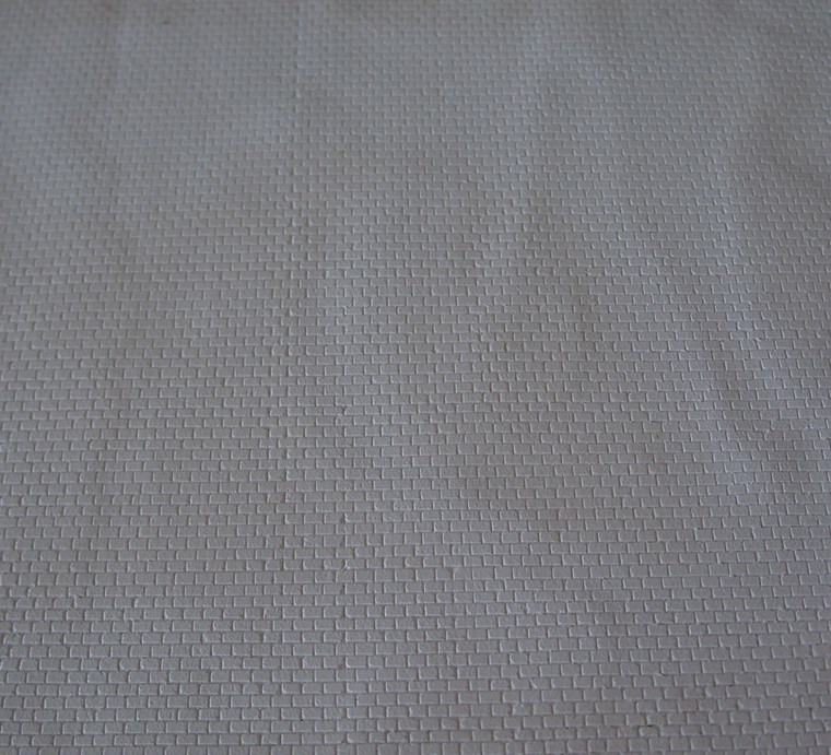 Motrak Models - Ho CINDERBLOCK WALL CASTINGS - 82003