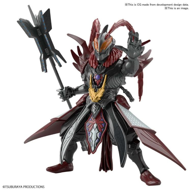 Bandai - Gundam Models - Ultraman Belial Lu Bu Armor - 2582531