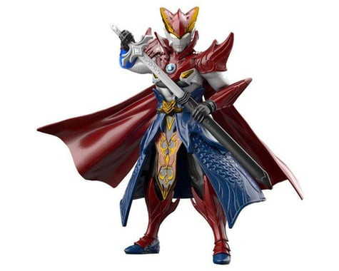 Bandai - Gundam Models - Ultraman RossoCao Cao Armour - 2604841