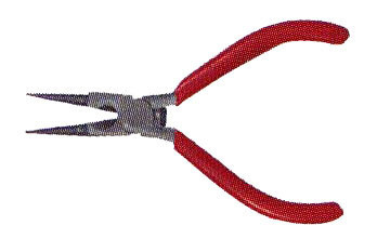 Excel Hobby Products - 5' Round Nose Pliers - 55592