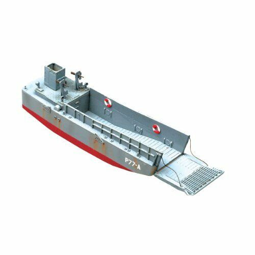 Pegasus - Lcm-3 Usn Landing Craft 1:144 - 802