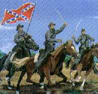 IMEX Models - Confederate Cavalry 1:72 - 504