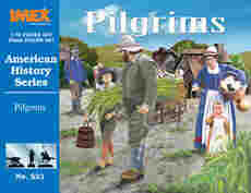 IMEX Models - Pilgrims 1:72 - 521
