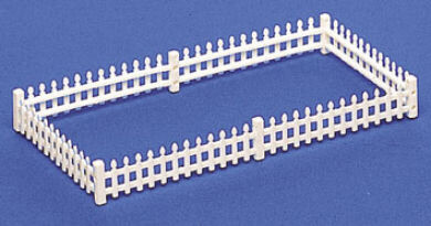 Bachmann - Ho Picket Fence 24pc - 42100