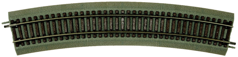 Atlas Model Railroad Co. - Ho Tt 24' Radius Track - 468