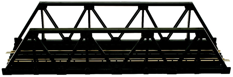 Atlas Model Railroad Co. - Ho C100 Warren Truss Bridge Ki - 883