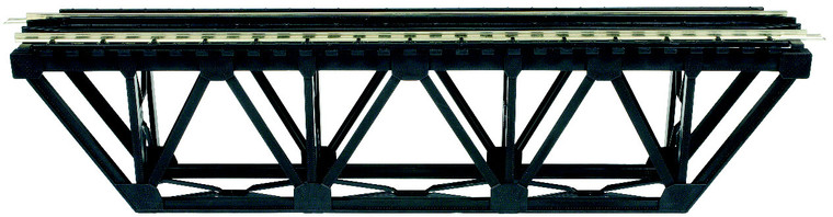 Atlas Model Railroad Co. - Ho C100 Deck Truss Bridge Kit - 884