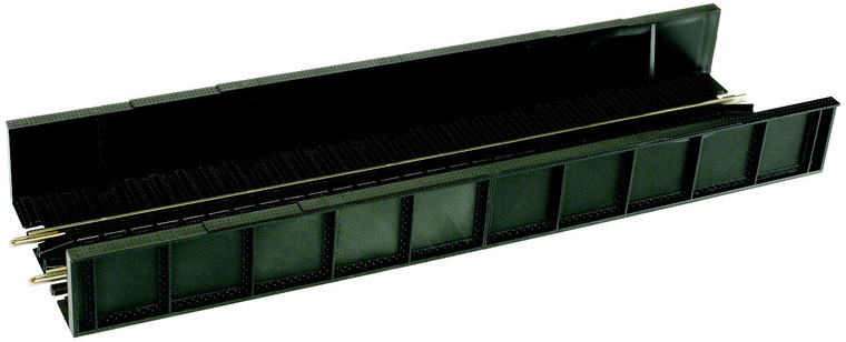 Atlas Model Railroad Co. - Ho C100 Plate Girder Bridge Ki - 885