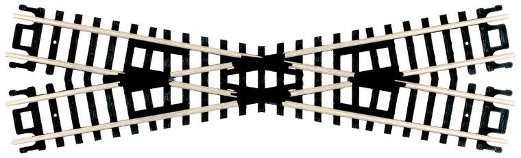 Atlas Model Railroad Co. - N C80 20 Degree Crossing - 2565