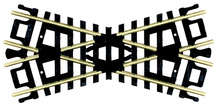 Atlas Model Railroad Co. - N C80 30 Degree Crossing - 2566