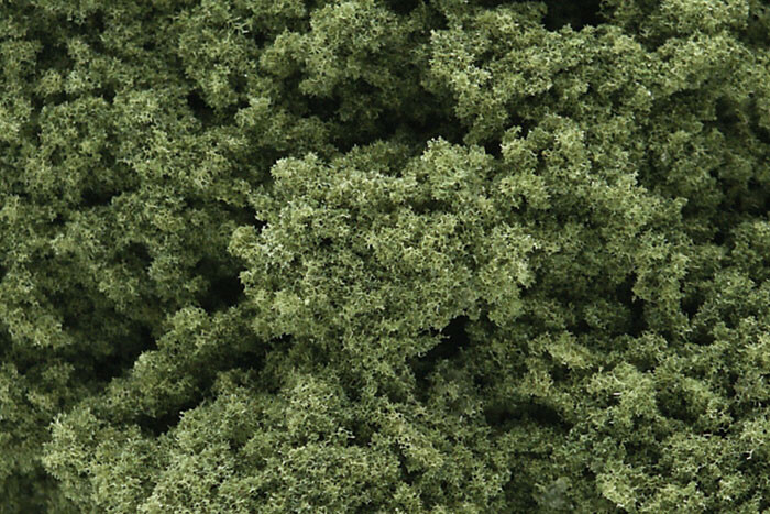 Woodland Scenics - Foliage Clusters Light Green - 57