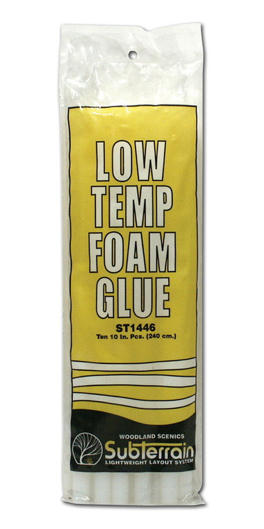 Woodland Scenics - Foam Glue Sticks (10) - 1446