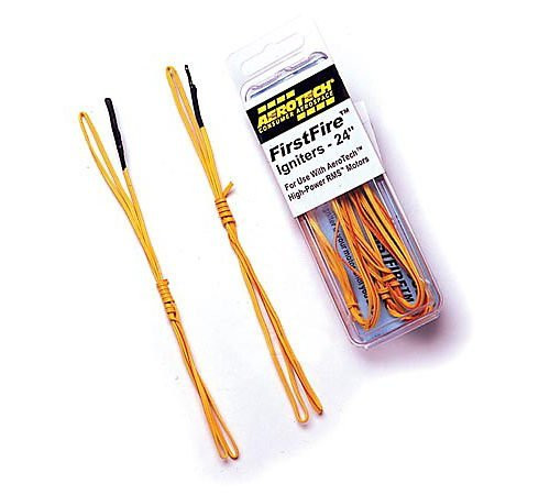 Aerotech - First Fire Jr for E,F + G - 89895