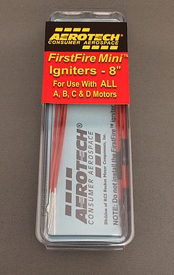 Aerotech - First Fire Mini for D + E Composite Moto - 89899