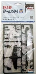 AFV Club - USAAF P40-M Army Air 1:144 - AR144S03