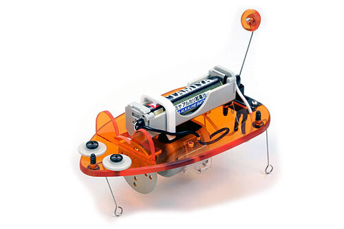 Tamiya Paint - Hobby Kits - Mechanical Sliding Mouse - 71115