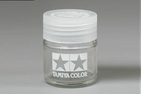 Tamiya Paint - Hobby Kits - Paint Mixing Jar 6@2.20 - 81041