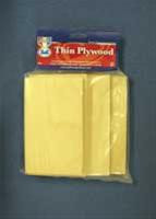 Midwest Products - Thin Plywood Economy Bag - 16