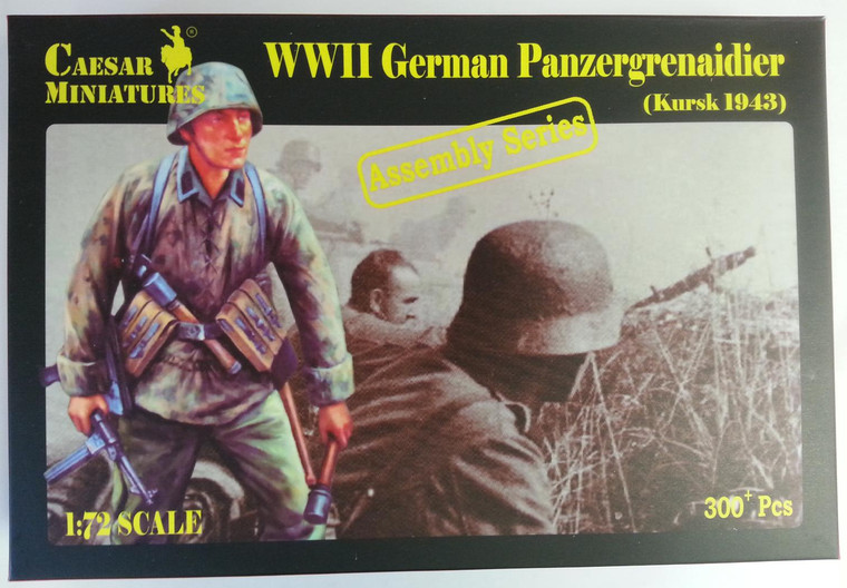 Pegasus - Pz.Grenadier Kursk 1943 1:72 - C7715