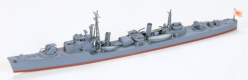 Tamiya Paint - Hobby Kits - Matsu Destroyer 1:700 - 31428