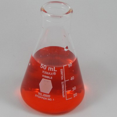 Perfect Science - Erlenmeyer Flask 50 Mi - 508A