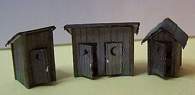 RS Laser Kits - S Out Houses 3 - 5010