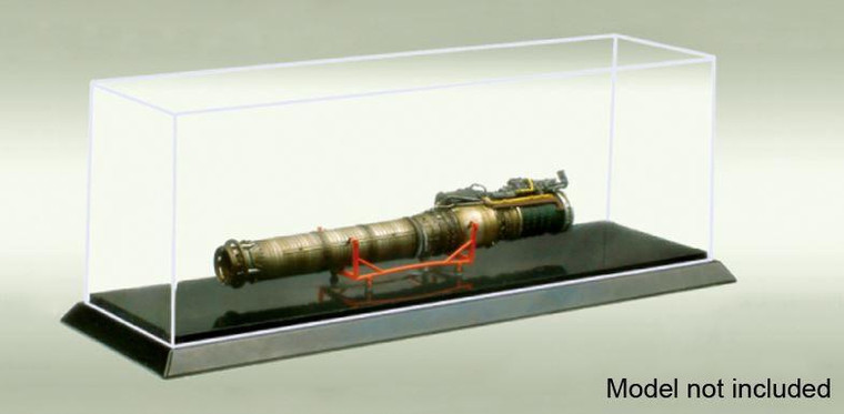 Trumpeter Models - Ws Plastic Display Case - 9803