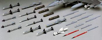 Hasegawa Models - Aircraft Weapons V 1:72 - 35009