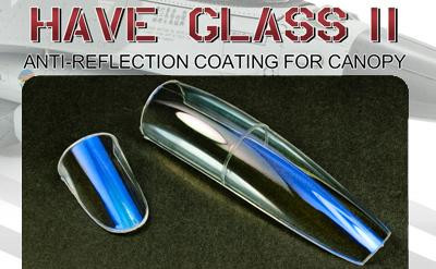 AFV Club - Have Glass Canopy for HBB 80322 F-18 - AC32002