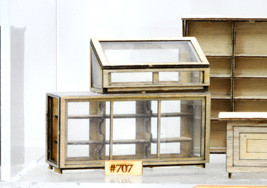 Banta Modelworks - O Two Class Cases - 707