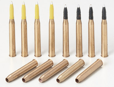 Tamiya Paint - Hobby Kits - King Tiger 88mm Projectiles - 35166