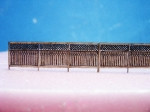RS Laser Kits - Ho Privacy Fence - 2506